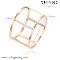 51665 xuping Wholesale especial diseño Circular brazalete de moda para mujeres